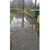 Opvallend veel meldingen wateroverlast in stad Schagen